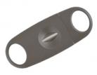 Xikar VX Metal V-Cut Gun Metal Cigar Cutter